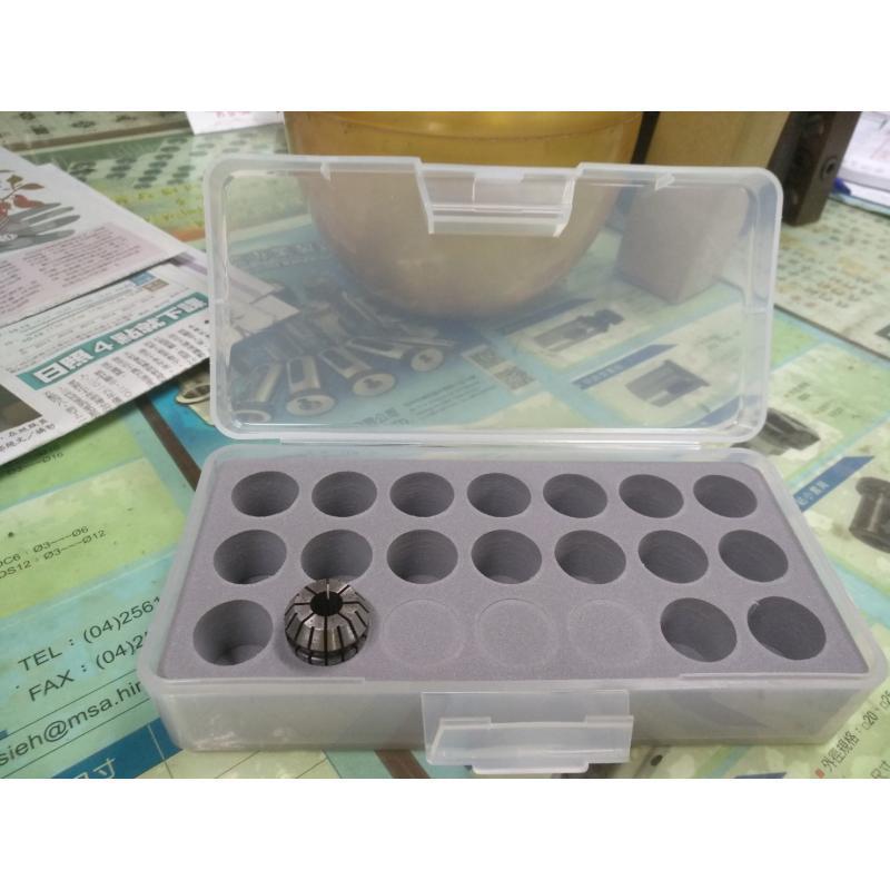 ER collet storage box for MENG FENG CO., LTD.